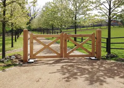 Havelåge - Søgaard tømrer og snedker