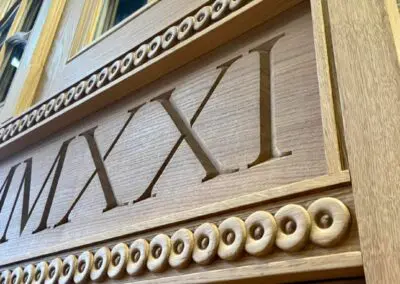 Snedkeri Specialdesign Specialopgave Eget maskinværksted Snedker - Søgaard tømrer og snedker