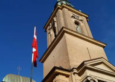 Ansgar Kirke. Specialopgave