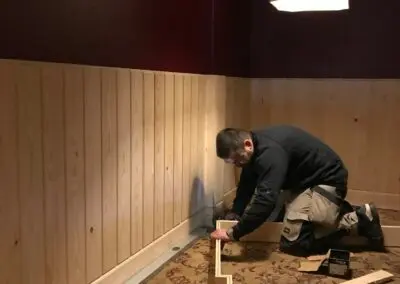 Renovering med specialopgaver