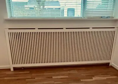 Radiatorskjuler