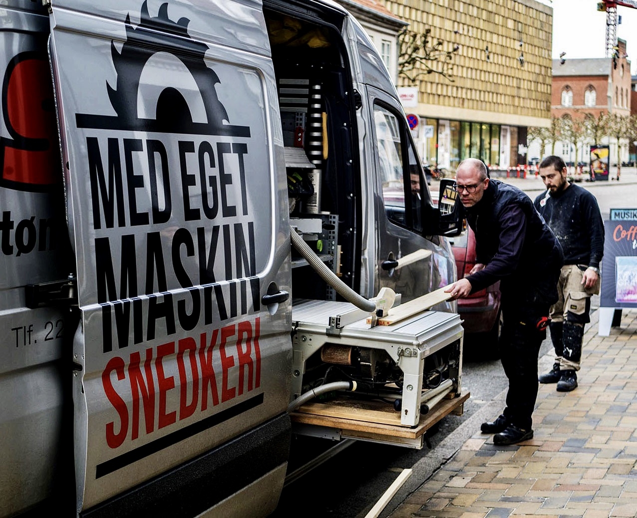 Søgaard tømrer-snedker