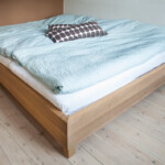 Dobbeltseng fra Søgaard tømrer og snedker