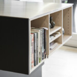 Montage af køkken fra Søgaard tømrer og snedker