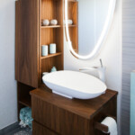 Badeværelse fra Søgaard tømrer og snedker