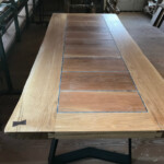 Plankebord fra Søgaard tømrer og snedker
