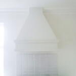 Emhætte - specialbygget - Søgaard tømrer og snedker