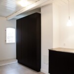 Bryggers Entré Vaskerum Grovkøkken Landkøkken Montering Klinker Fliser Indbygget skabe Specialmål Skabe Søgaard tømrer og snedker