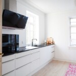 Bryggers Entré Køkken Montering Badeværelse Eltavle skjuler Skab Specialmål Søgaard tømrer og snedker