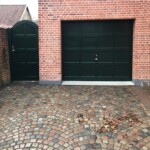 Carport og havelåge. Renovering og nybyg - Søgaard tømrer og snedker