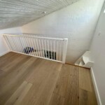 Hems med trægulv trappe og sikkerhed - Søgaard tømrer og snedker