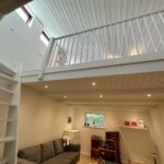 Hems med trægulv trappe og sikkerhed - Søgaard tømrer og snedker