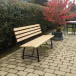 Havebænk Bænk Tømrer Snedkeri Specialmål Søgaard tømrer og snedker