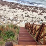 Udendørs trappe - Søgaard tømrer og snedker