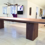 Plankebord Mødebord Specialmål Konferencebord Bord Søgaard tømrer og snedker