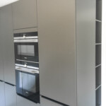 Montering af køkken Køkken-alrum Køkken Montering Bryggers Renovering Ombygning Totalentreprise Søgaard tømrer og snedker