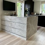 Marmor og granit Naturstensgruppen Køkken - Søgaard tømrer og snedker