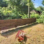 Naturhegn i Den Fynske Landsby af rafter - Søgaard tømrer og snedker