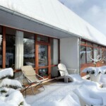 Nye vinduer og døre Kobberinddækning - Søgaard tømrer og snedker