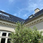 Nyt tag - Søgaard tømrer og snedker