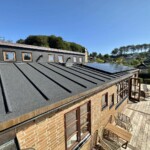 Nyt tag vinduer kobberinddækning og solceller - Søgaard tømrer og snedker