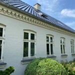 Renovering med nyt tag - Søgaard tømrer og snedker