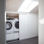 Indbygget skab Renovering Tømrer Søgaard tømrer og snedker