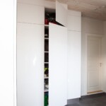 Indbygget skab Renovering Tømrer Søgaard tømrer og snedker