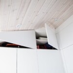 Indbygget skab Renovering Tømrer Søgaard tømrer og snedker