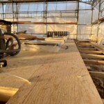 Totalrenovering med nyt tag isolering loft vinduer mm - Søgaard tømrer og snedker