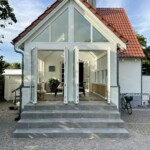 Udestue Panelvæg Trævæg Isolering - Søgaard tømrer og snedker