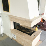 Montering af granit- og marmorplader - Søgaard tømrer og snedker