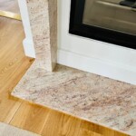 Marmor Brændeovn - Søgaard tømrer og snedker