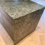 Marmorkøkken Naturstensgruppen - Søgaard tømrer og snedker