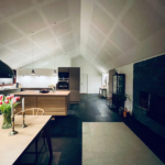 Nyt køkken Totalentreprise Totalrenovering Gulv Vægge Loft Søgaard tømrer og snedker