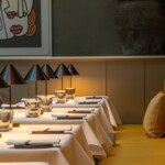 Bænke og paneler. SEYER Restaurant & Vinbar produceret af Søgaard tømrer-snedker Bænke og paneler. SEYER Restaurant & Vinbar produceret af Søgaard tømrer-snedker